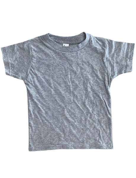 Kids Gray Tee